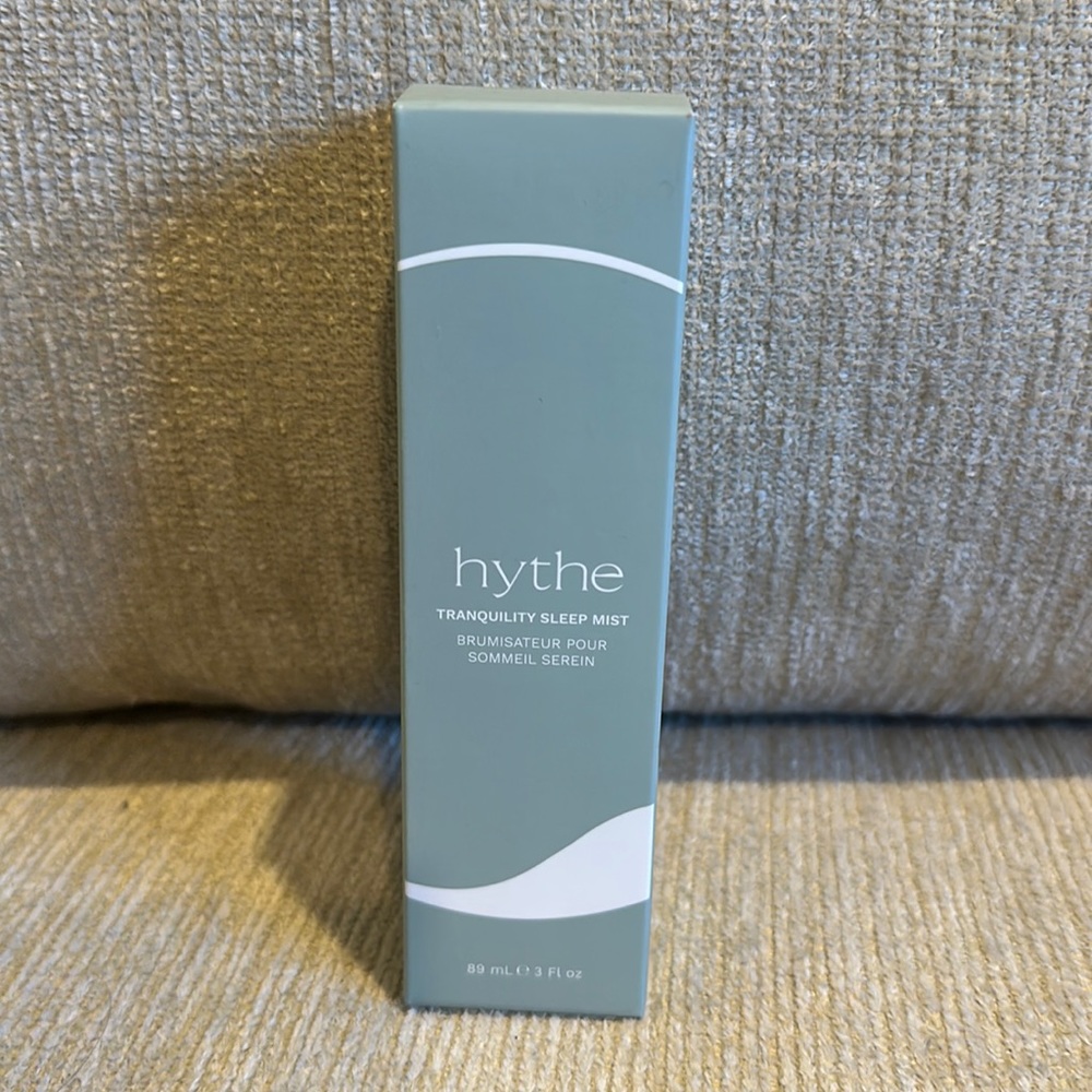 Hythe Tranquility Sleep Mist